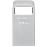 Kingston 128GB DataTraveler Micro 200MB/s kovinski USB 3.2 Gen 1 | Shoptok.si