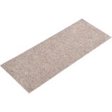 vidaXL Samoljepljivi otirači za stepenice 15 kom 60 x 25 cm krem | shoptok.hr