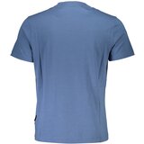 Napapijri MEN&#39;S SHORT SLEEVE T-SHIRT BLUE | Shoptok.si