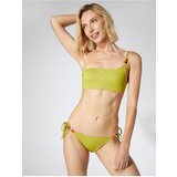 Koton Bikini Bottom - Green - Plain | shoptok.hr