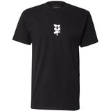 Huf Majica 'Set Megablast' črna / bela Cene