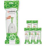 PerfectFIT vrečke za smeti - multi-pakiranja - 23-30L (G) - 6 x 20 kom. Cene