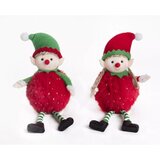  Božični škrat, 17 cm - različni | Shoptok.si