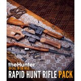 Steam thehunter: call of the Wild™ - rapid hunt rifle pack (dlc) key (pc) europe | Eponuda.com