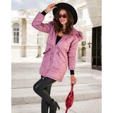 Resti Women's double-sided jacket in pink | Shoptok.si