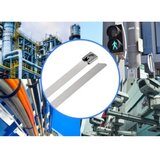 TRU COMPONENTS TC-12659388 Čelične kabelske vezice 290 mm 7.9 mm AISI 304 100 St. | Eponuda.ba