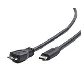 Gembird USB 3.0 kabal Type-C MicroBM/CM, 1m, BLACK, CCP-USB3-mBMCM-1M Cijene