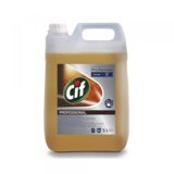  Tečnost za drvene podove Wood Floor Cleaner CIF Professional 5 lit.100956989 Cene