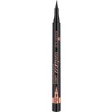Essence Eyeliner Pen Extra Long-Lasting Waterproof dolgoobstojno in vodoodporno pisalo za oči 1.1 ml Odtenek 010 blackest black Cene