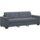  Set sofe 3 pcs Tamno siva 221 x 80 x 80 cm Baršun | Eponuda.ba