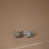 FRIGG® friggâ® anatomska duda butterfly silicone sage & powder blue | shoptok.hr