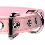 Master Series ogrlica Kitty, ružičasto/srebrna | shoptok.hr