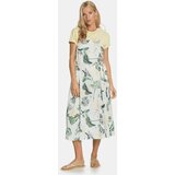 Roxy White flowered midishaty - Ladies | Shoptok.si