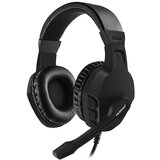 Nubwo slušalice gaming U3D 3.5mm crne | ePonuda.com