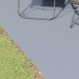 Pribor Preproga za šotor Modra in siva 700 x 400 cm Polietilen, (5000278620) | Shoptok.si