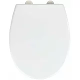 Wenko bijela wc daska od nehrđajućeg čelika vorno