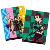 Manga, Demon Slayer - Mini poster set 2 - Demon Slayer