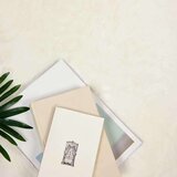  Faux Rabbit Fur Rug Bijelo Ø 200 cm Poliester | shoptok.hr