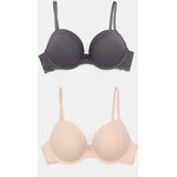 Sinsay Push-up grudnjaci s čipkom, pakiranje 2 komada | shoptok.hr