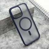  Maska silky magsafe matte za iphone 15 pro max/ plava Cene