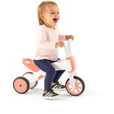 Chillafish Balans tricikl 2u1 Bunzi Matte roze | Eponuda.com