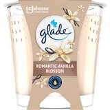 Glade Dišeča sveča "Romantic Vanilla Blossom" - 112 g Cene