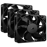 Corsair Kuler 120mm RS120 triple pack/ crna | ePonuda.com