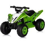 Rider quad na akumulator Green