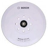 Bosch Ploča sa čičkom - tanjir 215mm (srednji ) za brušenje zidova (2608000764) | ePonuda.com