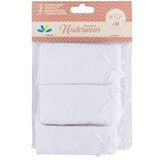 LILLY basic set gaćica classic bele 3 kom cene