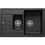 Blanco pomivalno korito LEGRA 6 S Compact SILGRANIT brez daljinca. prim. - GRAFIT | Shoptok.si