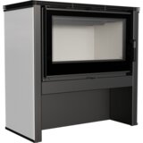 Kratki vgradni kamin JUNO/12/B | Shoptok.si