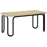  Stolić za kavu Hrast sonoma 79,5 x 40 x 36 cm Konstruirano drvo | shoptok.hr