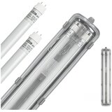  LED tehnička fluorescentna svetiljka T8 2xG13/9W/230V 4000K IP65 67,5 cm | Eponuda.com
