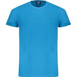 Norway 1963 MEN&#39;S SHORT SLEEVE T-SHIRT BLUE | shoptok.hr