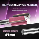WOBLLMX rezkar s 3 rezili 10×30 mm in 8 mm steblom | Shoptok.si