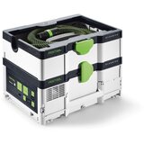 Festool baterijski usisavac CTM MIDI SYS I-Basic CLEANTEC - Kompaktni usisivac u Systaineru 576933 (bez baterije i punja | shoptok.hr