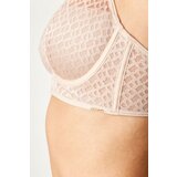 Hugo Boss Grudnjak BOSS Triangle B Lace podstavljeni | shoptok.hr