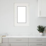  Prozor za podrum RISOR 50 x 75 cm PVC i staklo Antracit | shoptok.hr