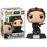 Funko figura pop! star wars - boba fett - fennec shand | ePonuda.com