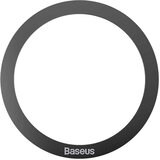 Baseus (2 kom) Metal Ring Magnetic Series (PCCH000001) - Univerzalni telefonski prsten za Samsung- iPhone - crni | shoptok.hr
