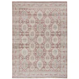 Universal Crveno-krem tepih 80x150 cm Mandala -