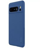 Nillkin Super Frosted Shield Pro pojačana maska za Google Pixel 8 Pro - plava | shoptok.hr