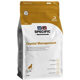 SPECIFIC DECHRA medicinska hrana za mačke crystal management 400g Cene
