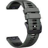 INF Eleganten pašček za hitro sprostitev za Fenix 7PRO Black+Green, (22148813) | Shoptok.si