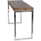 MID.YOU konzolna mizica, barve indijskega rožnega lesa | Shoptok.si