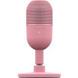 Razer Seiren V3 Mini mikrofon roza barve | Shoptok.si