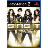 Disney Sing it Pop Party - igra v nemščini (PS2) - rabljeno Cene
