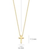 BLUSH zlato 3091YGO | Shoptok.si