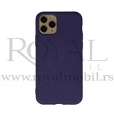  silikonska futrola soft x-cell za samsung S918 galaxy S23 ultra tamno ljubicasta Cene